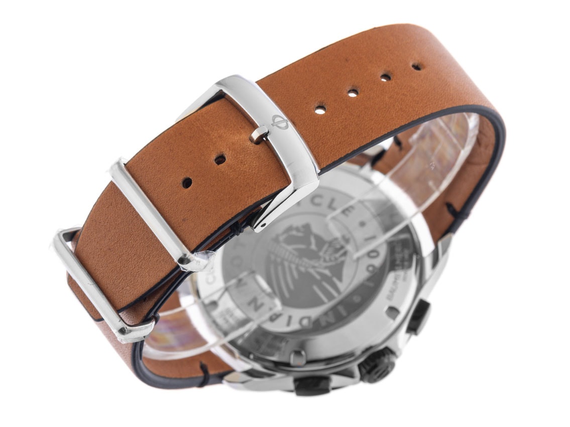 Baume & Mercier Clifton – Ref. M0A10402, New – 7/7