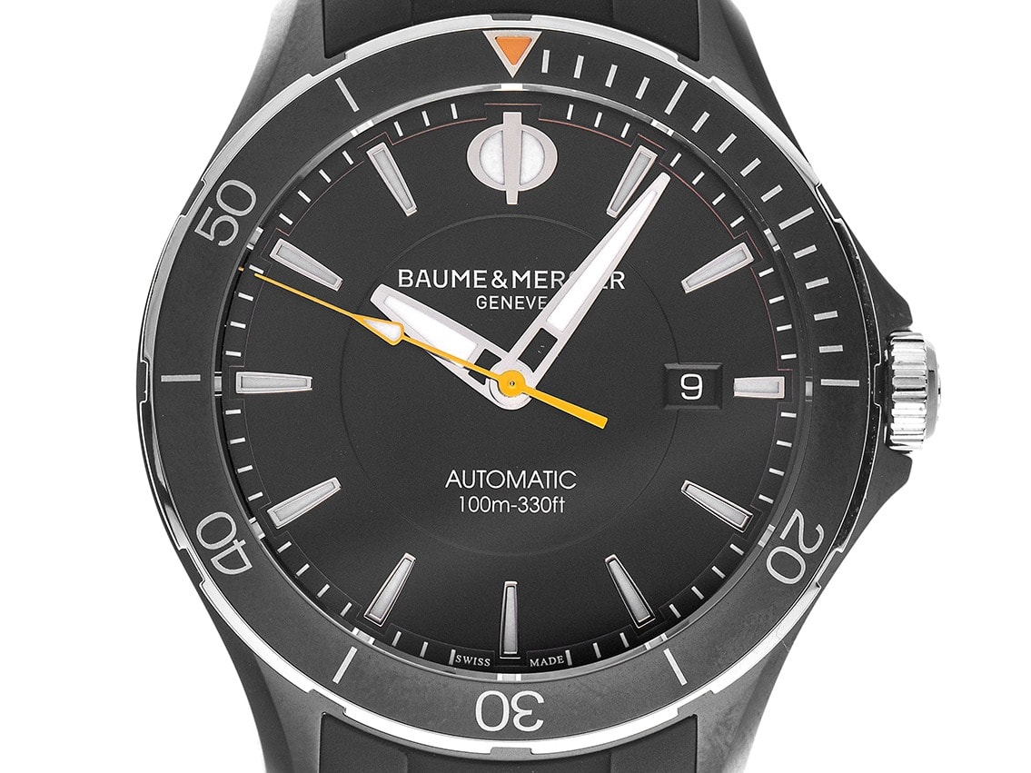 Baume & Mercier Clifton – Ref. M0A10339, Neu – 1/8