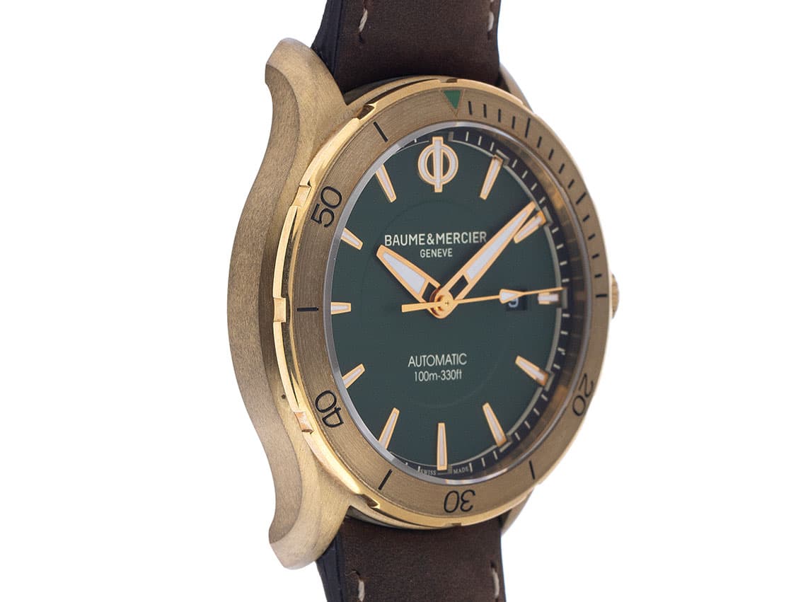 Baume & Mercier Clifton – Ref. M0A10503, New – Image 2/8