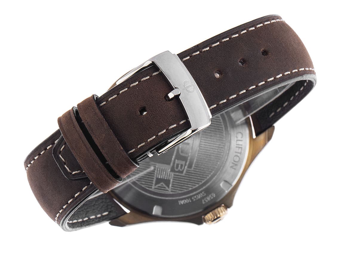 Baume & Mercier Clifton – Ref. M0A10503, Neu – Bild 2/8