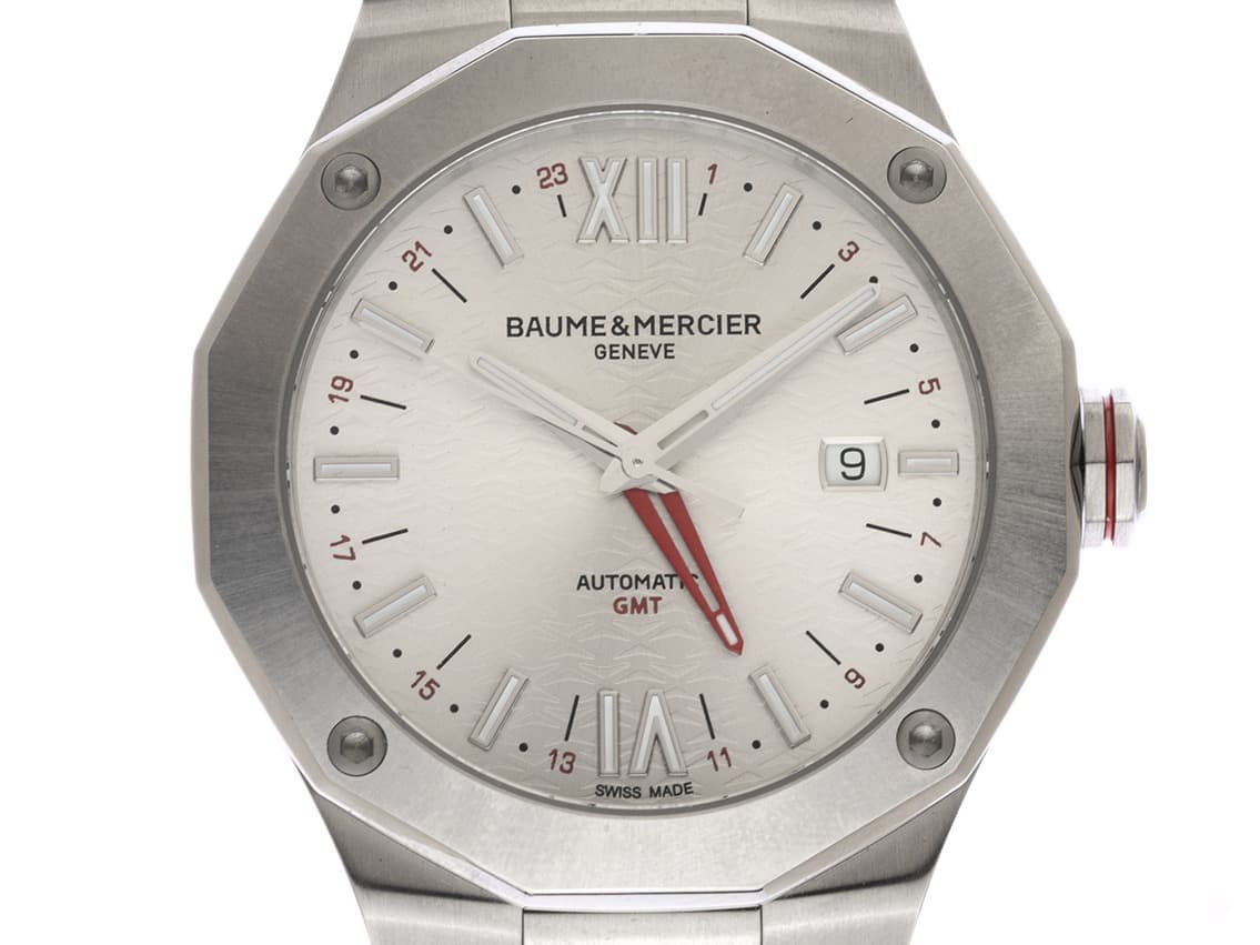 Baume & Mercier Riviera – Ref. M0A10658, New