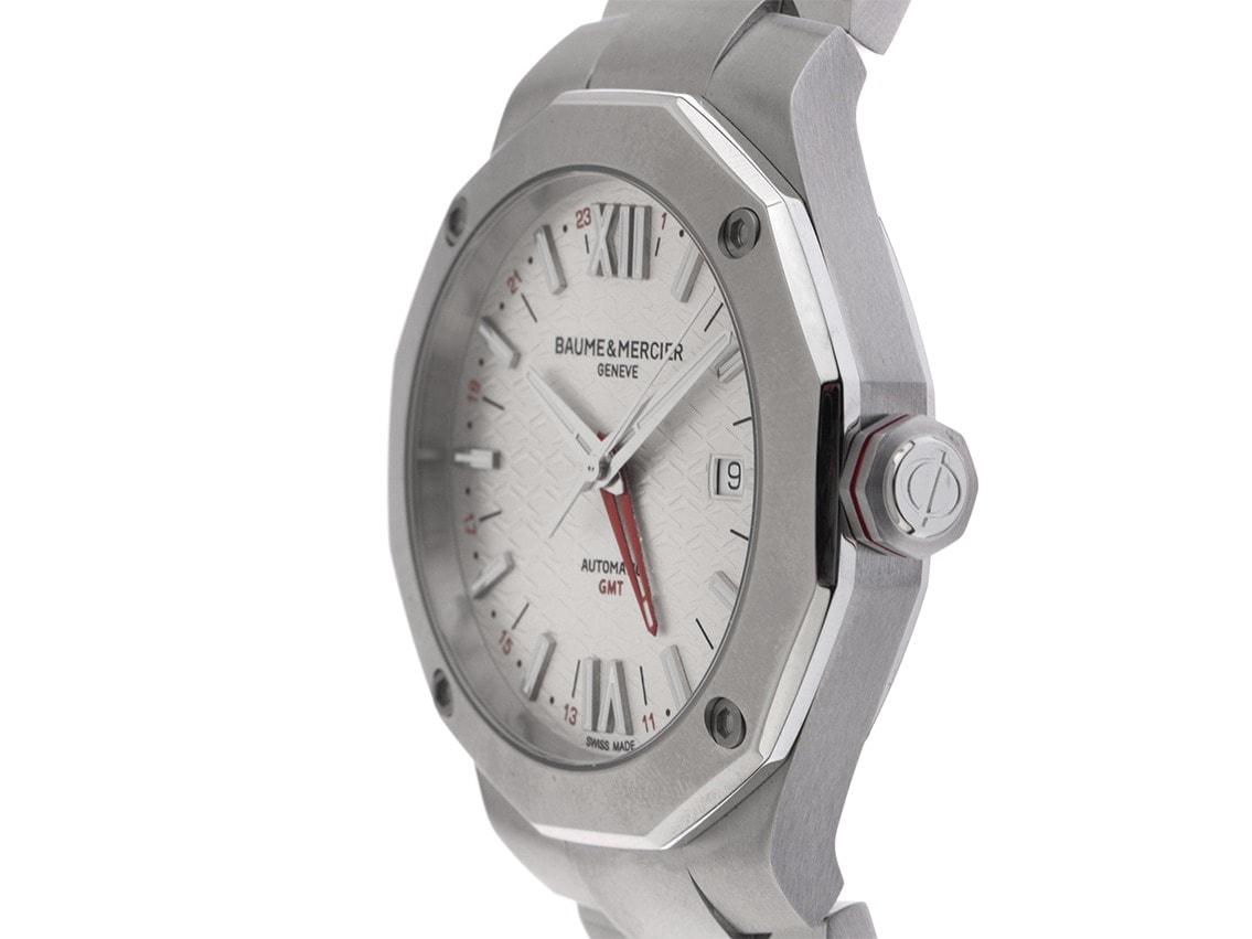 Baume & Mercier Riviera – Ref. M0A10658, New – 4/8