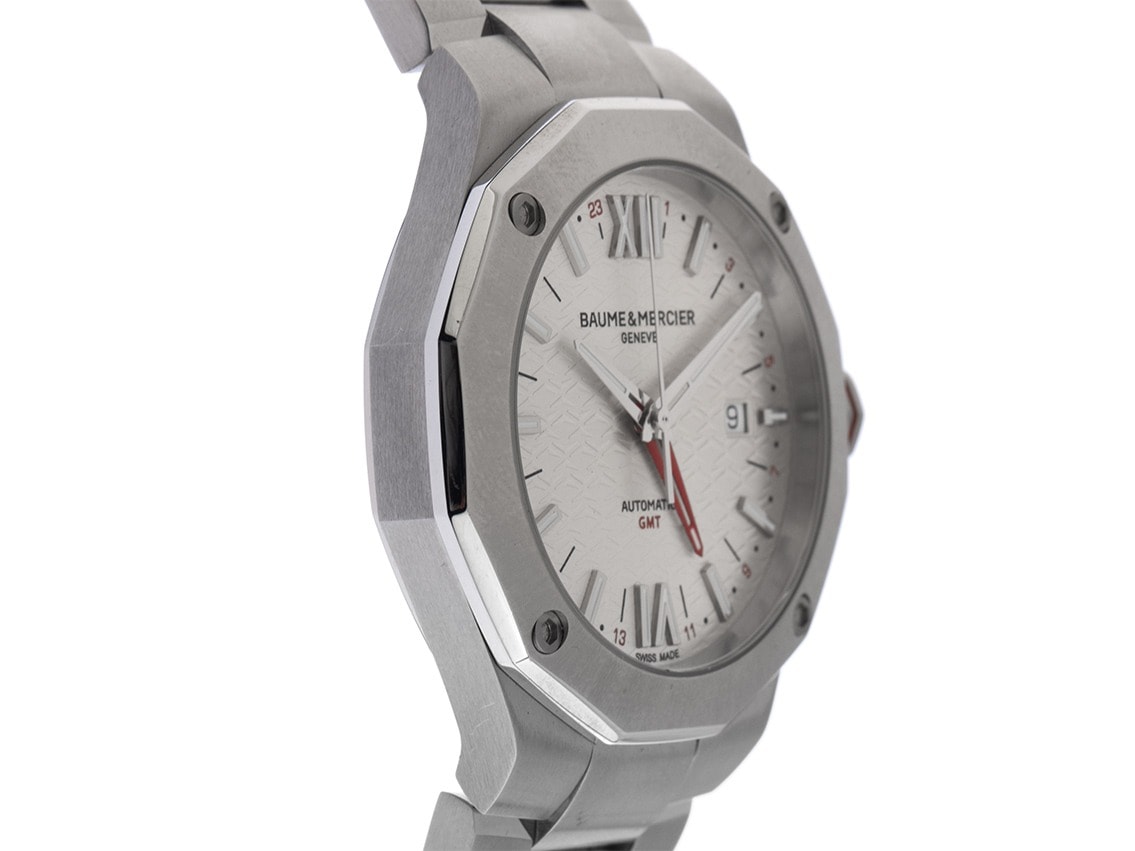 Baume & Mercier Riviera – Ref. M0A10658, New – 5/8