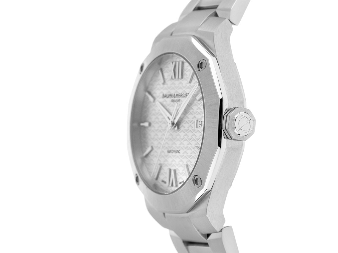 Baume & Mercier Riviera – Ref. M0A10622, New – 4/8