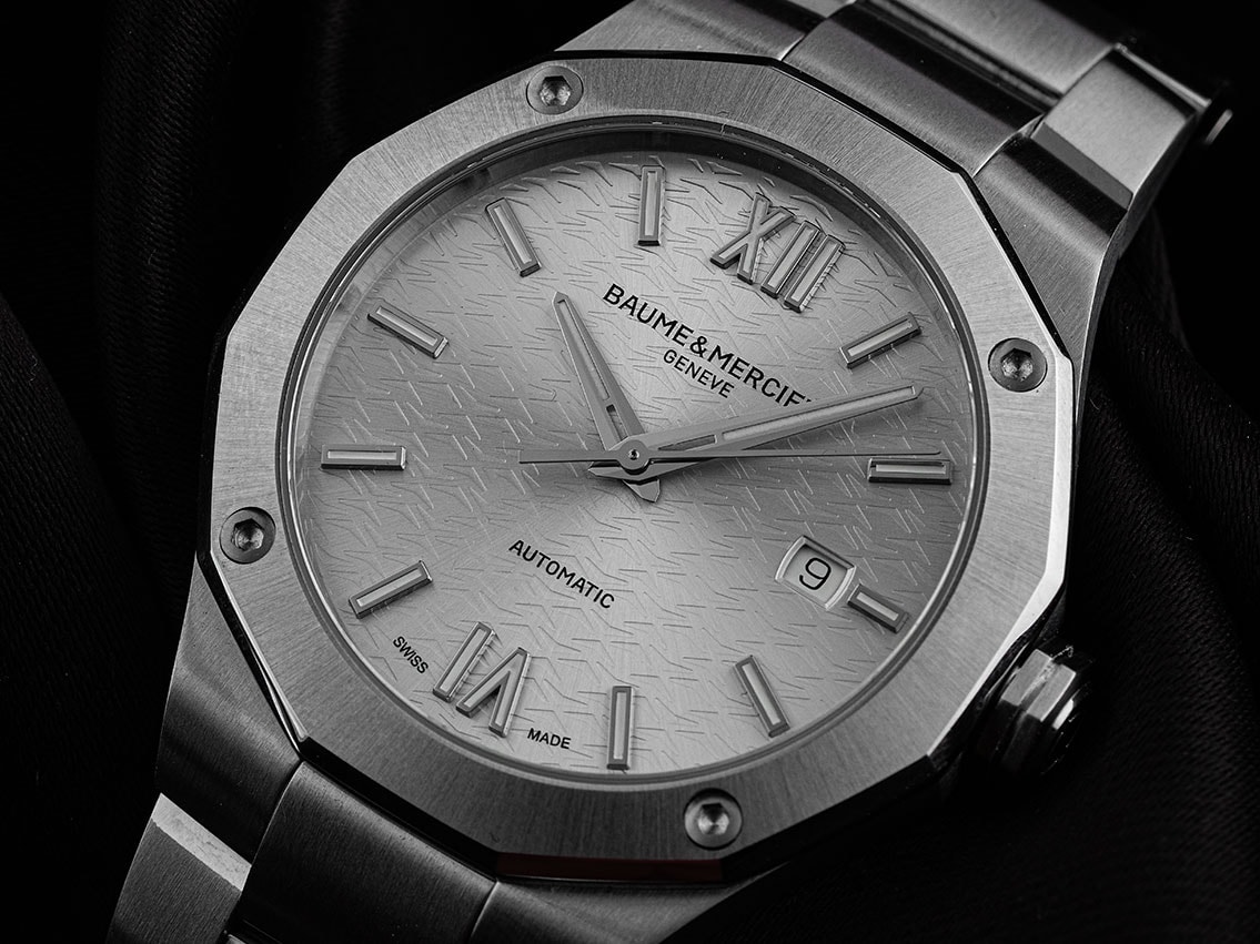 Baume & Mercier Riviera – Ref. M0A10622, New – 3/8