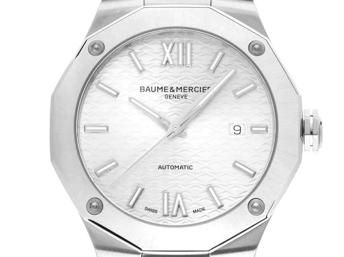 Baume & Mercier Riviera – Ref. M0A10622, New