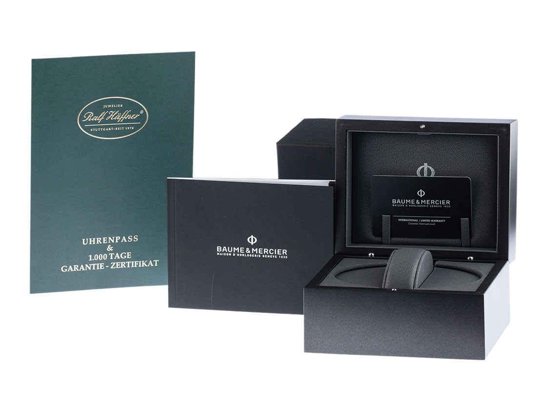 Baume & Mercier Riviera – Ref. M0A10812, New – 2/8