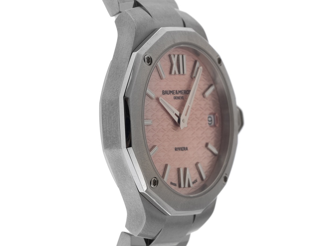 Baume & Mercier Riviera – Ref. M0A10812, New – 5/8