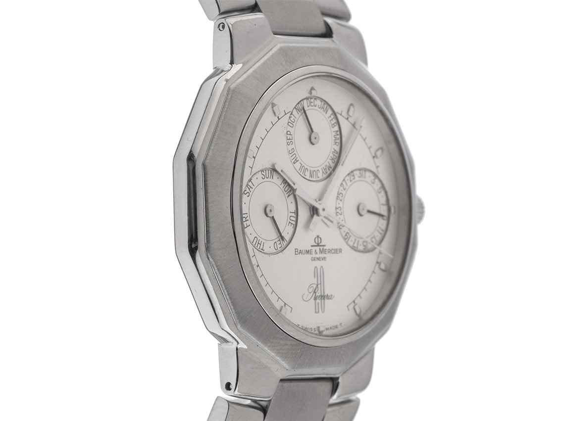 Baume & Mercier Riviera – Ref. 6131, good – 5/8