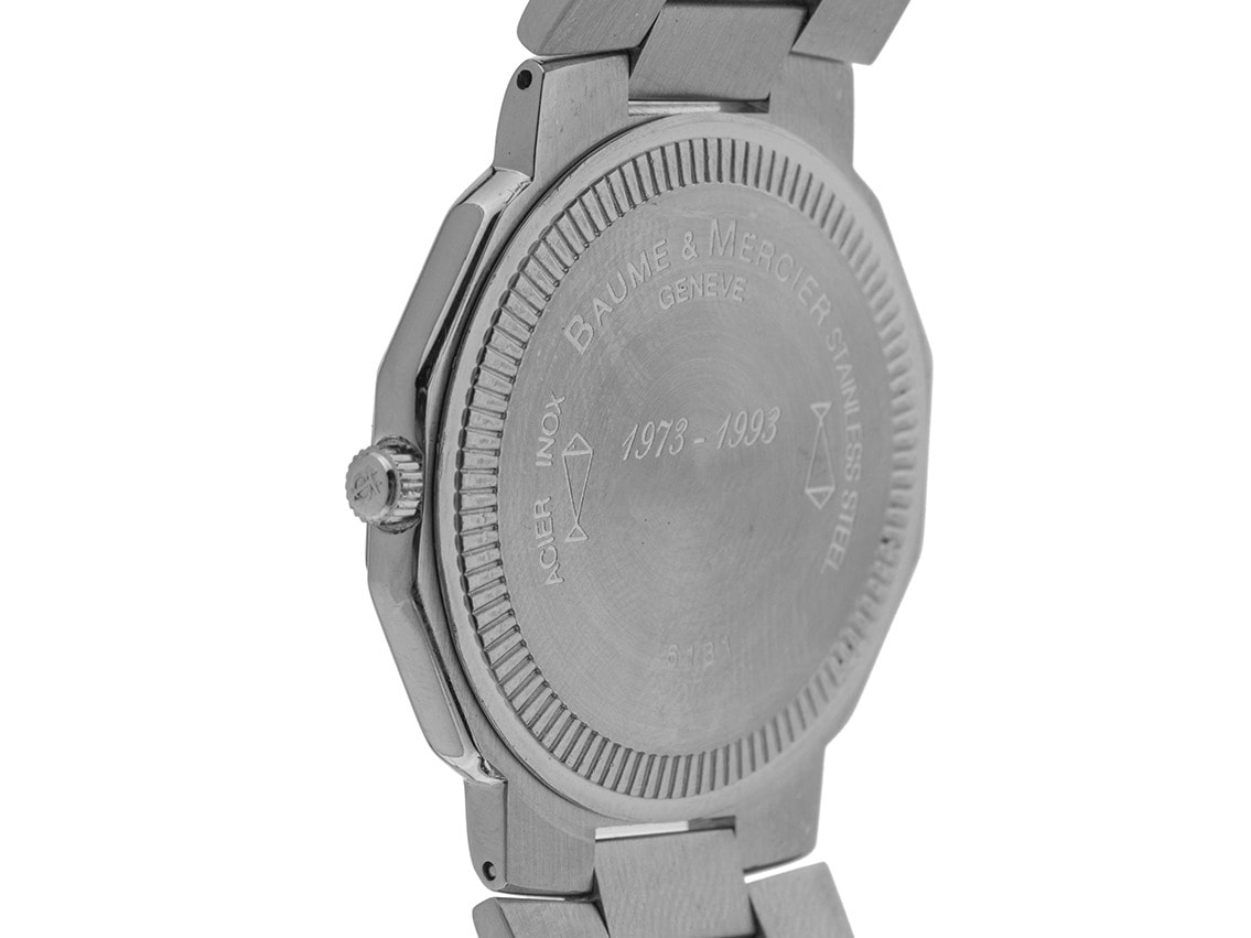 Baume & Mercier Riviera – Ref. 6131, good – 6/8
