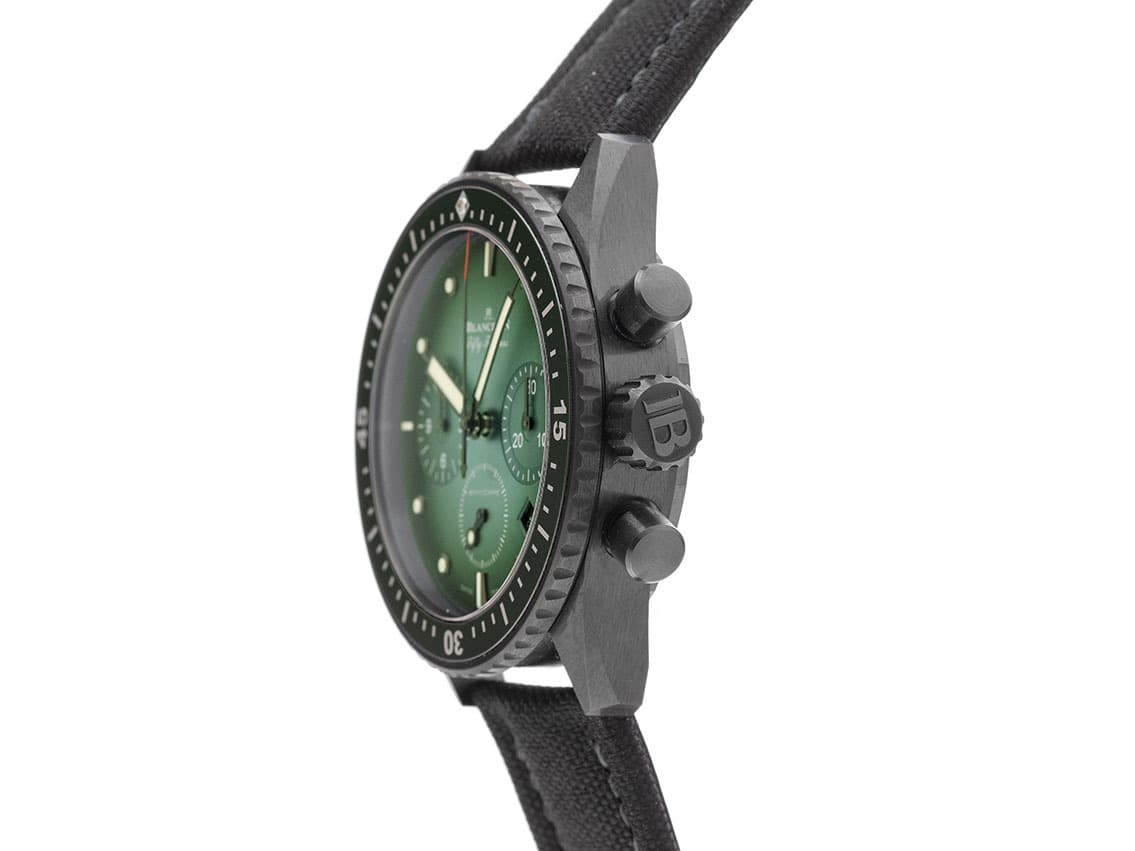 Blancpain Fifty Fathoms – Ref. 5200, Neu – Bild 2/8