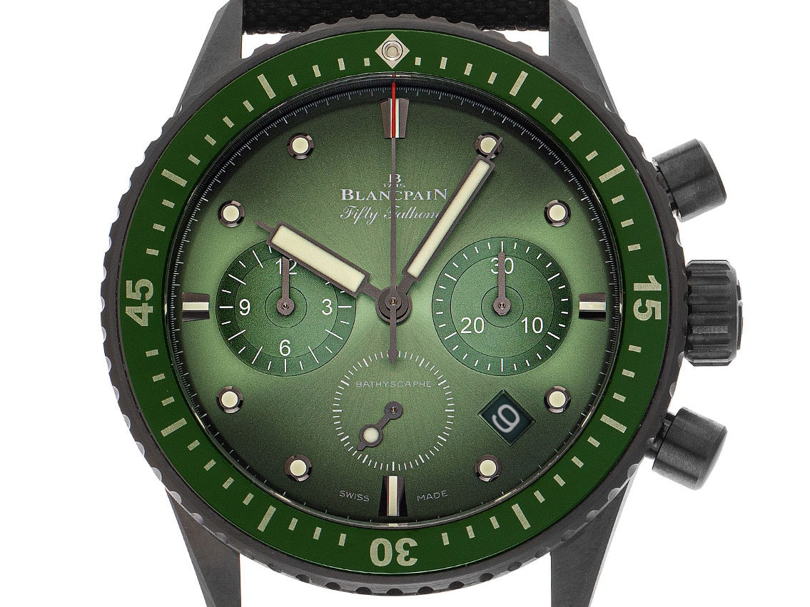 Blancpain Fifty Fathoms – Ref. 5200, Neu – 1/8