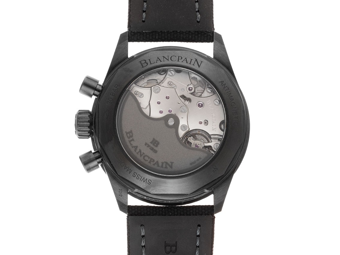 Blancpain Fifty Fathoms – Ref. 5200, Neu – 6/8