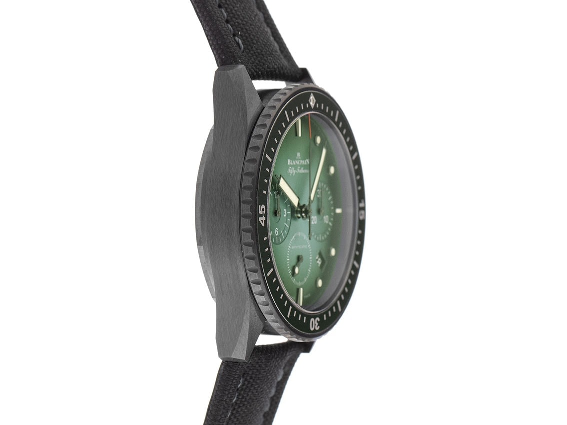Blancpain Fifty Fathoms – Ref. 5200, Neu – 5/8