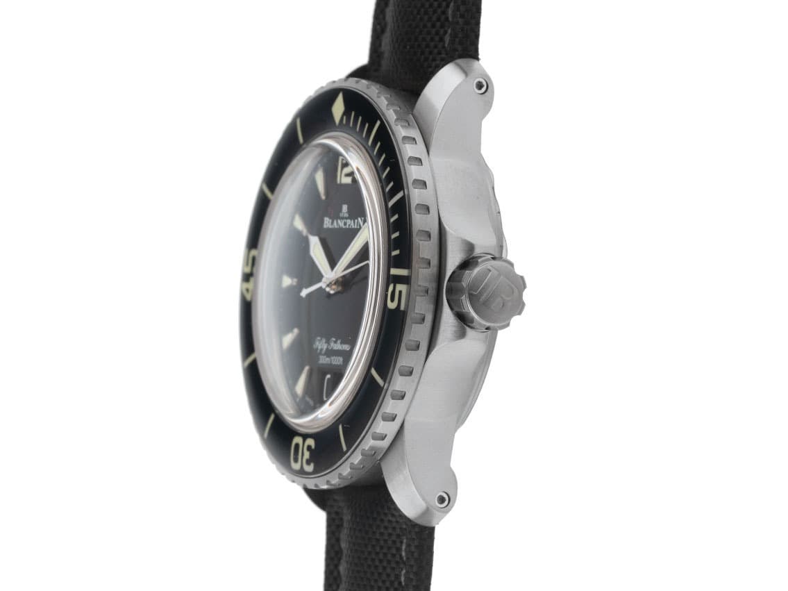 Blancpain Fifty Fathoms – Ref. 5050, New – Image 2/8