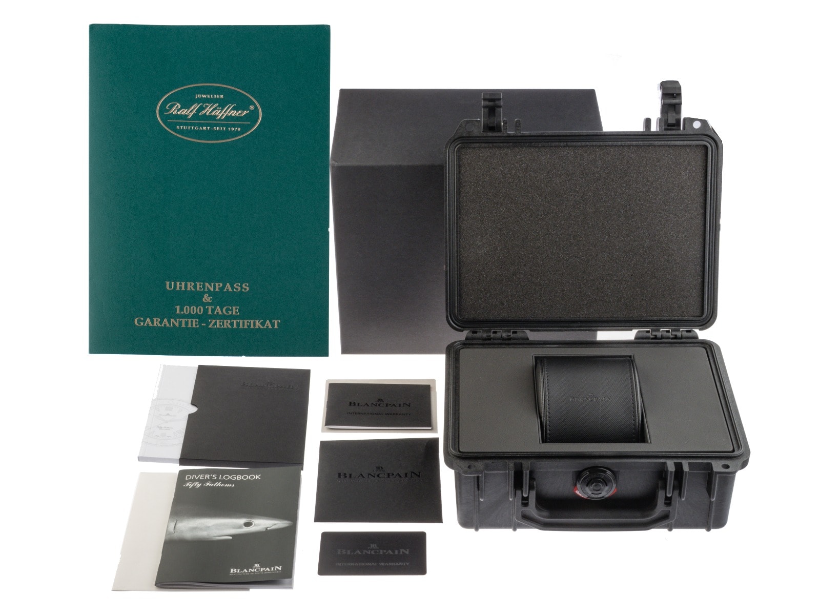 Blancpain Fifty Fathoms – Ref. 5050, Neu – 2/8