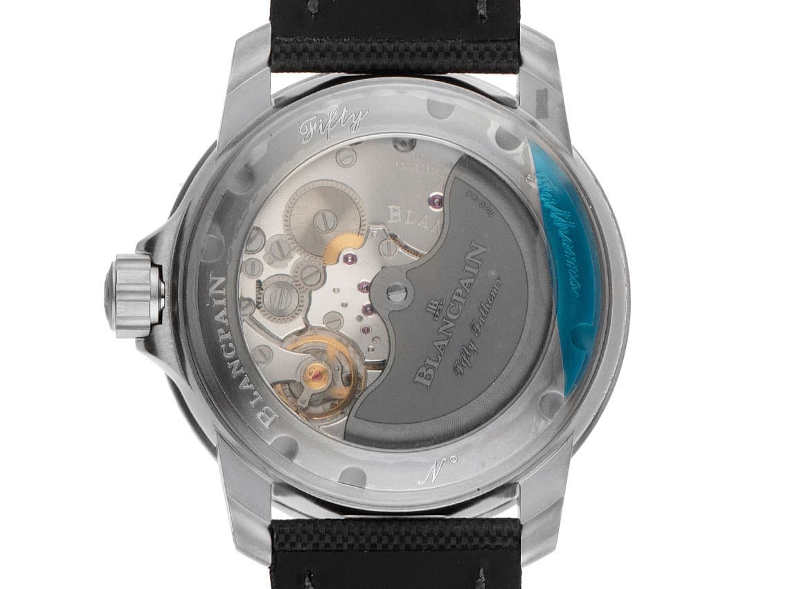 Blancpain Fifty Fathoms – Ref. 5050, New – Image 2/8
