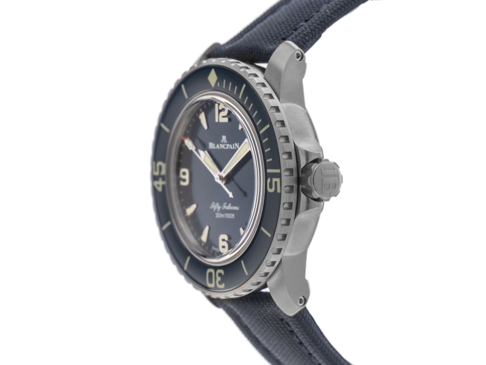 Blancpain Fifty Fathoms – Ref. 5010, Neu – Bild 2/8