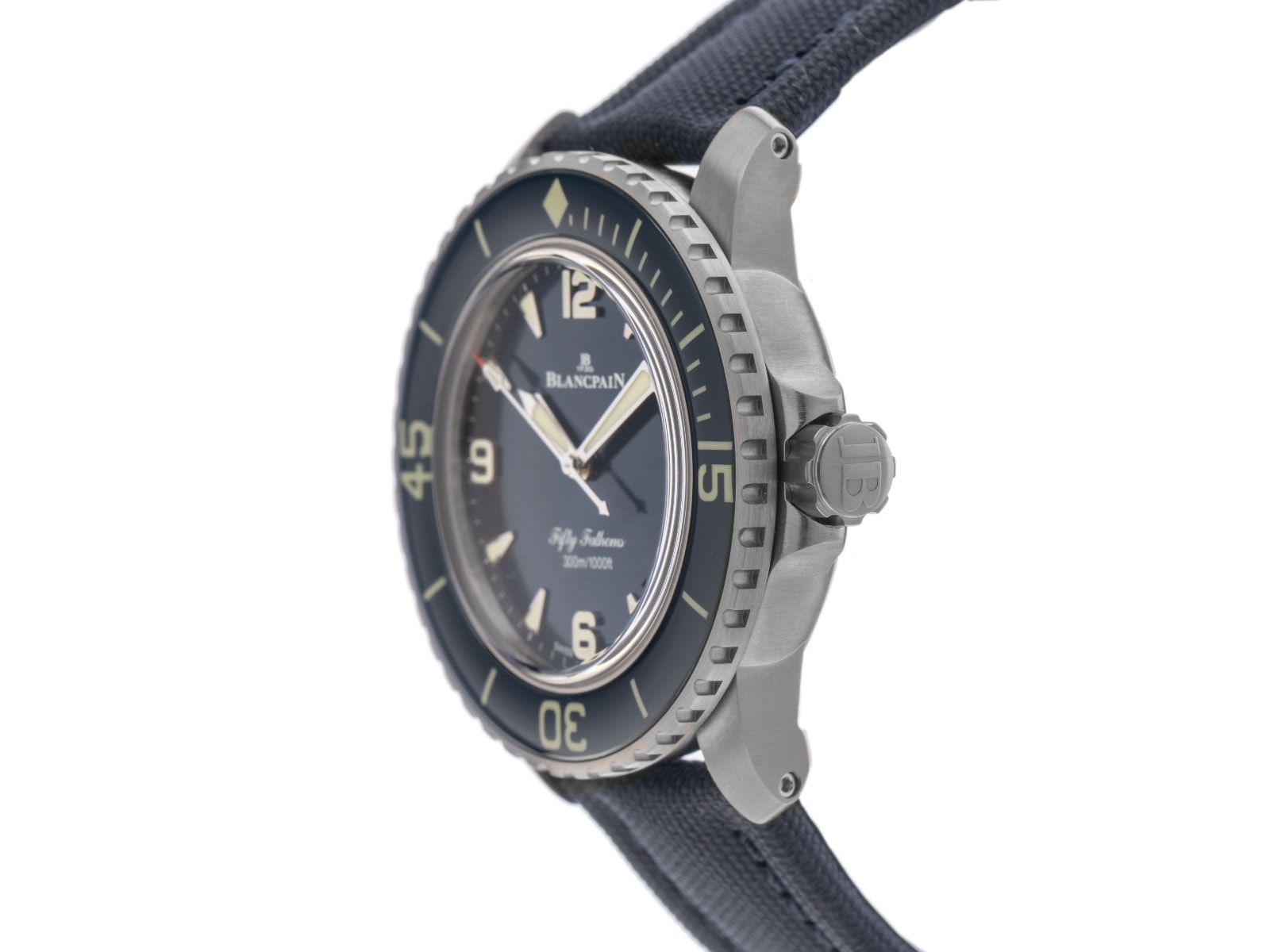 Blancpain Fifty Fathoms – Ref. 5010, Neu – 4/8