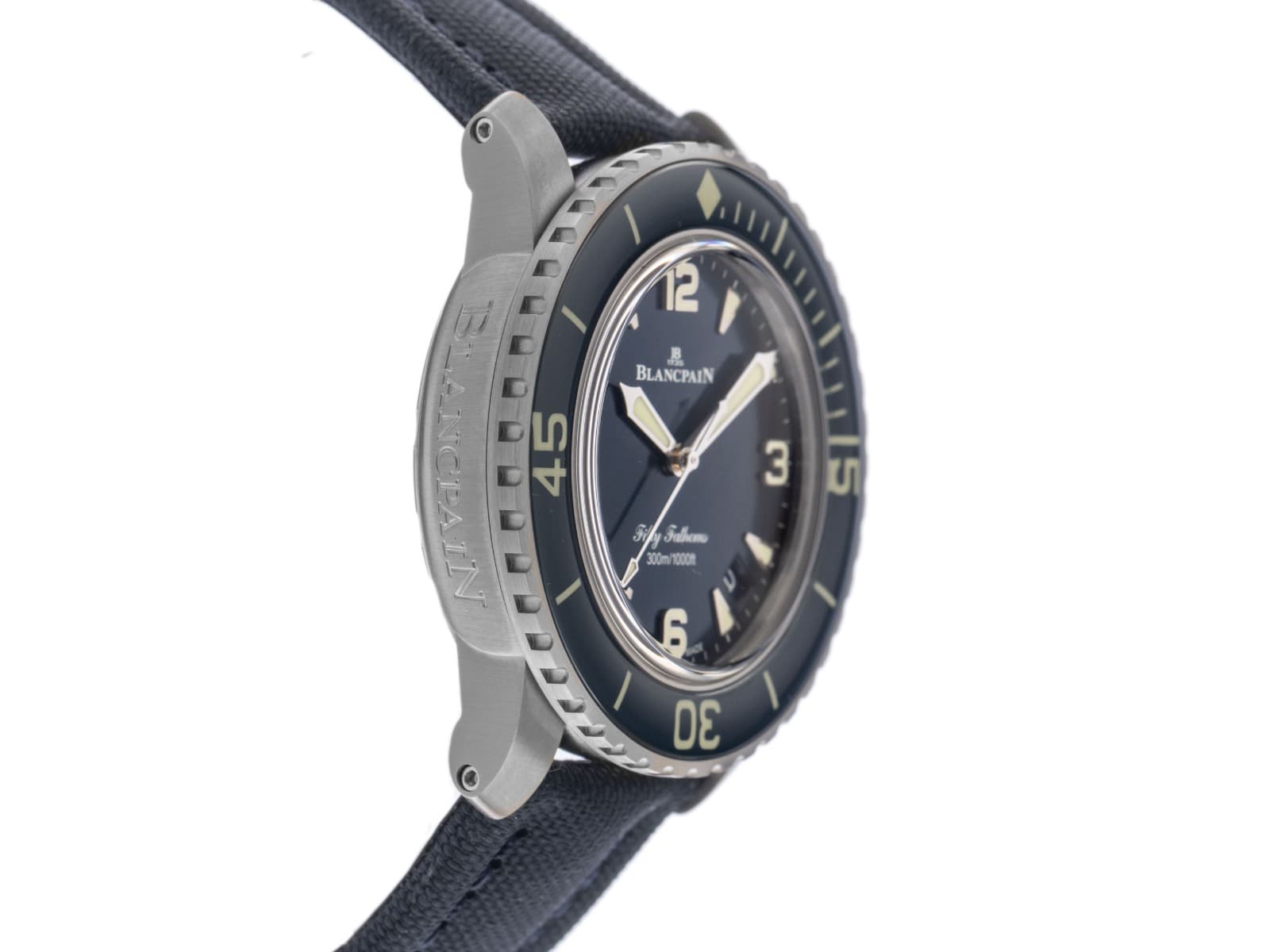 Blancpain Fifty Fathoms – Ref. 5010, New – Image 2/8