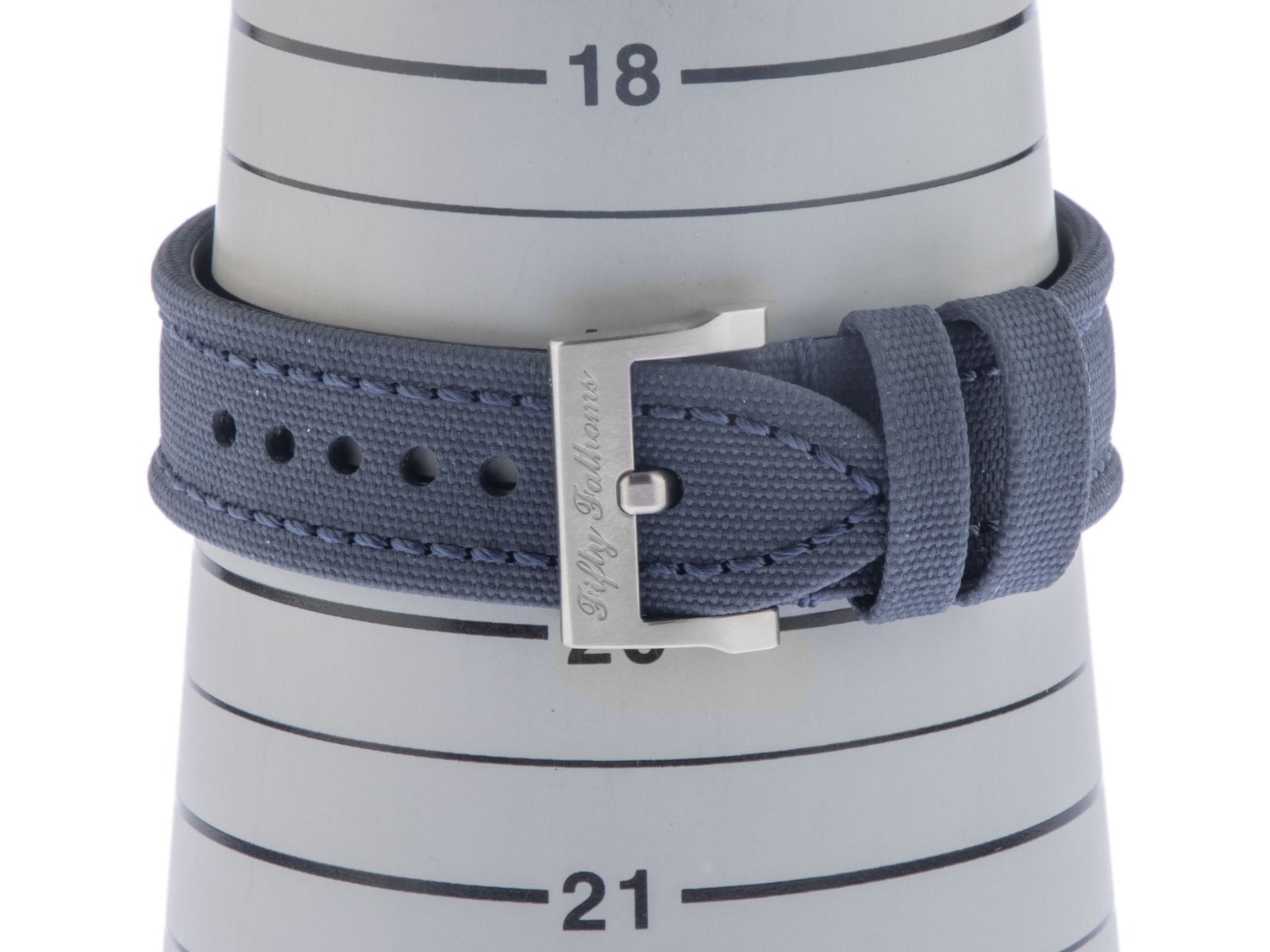 Blancpain Fifty Fathoms – Ref. 5010, Neu – 8/8