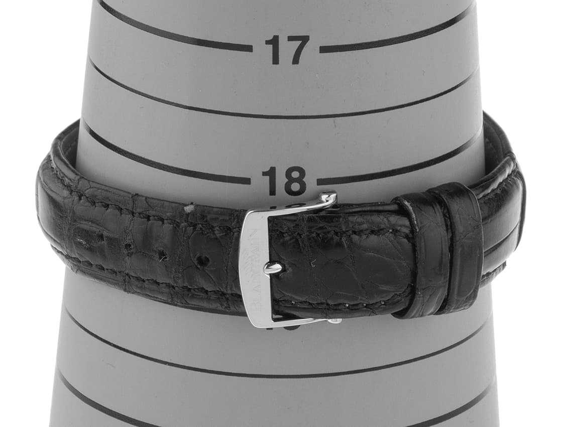 Blancpain Léman – Ref. 2160-1127-53, Wie neu – Bild 2/9