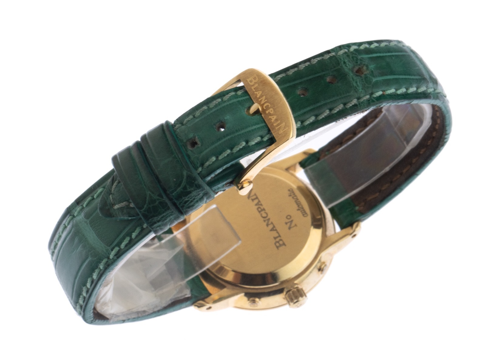 Blancpain Villeret – Ref. 6595, Sehr gut – 6/7