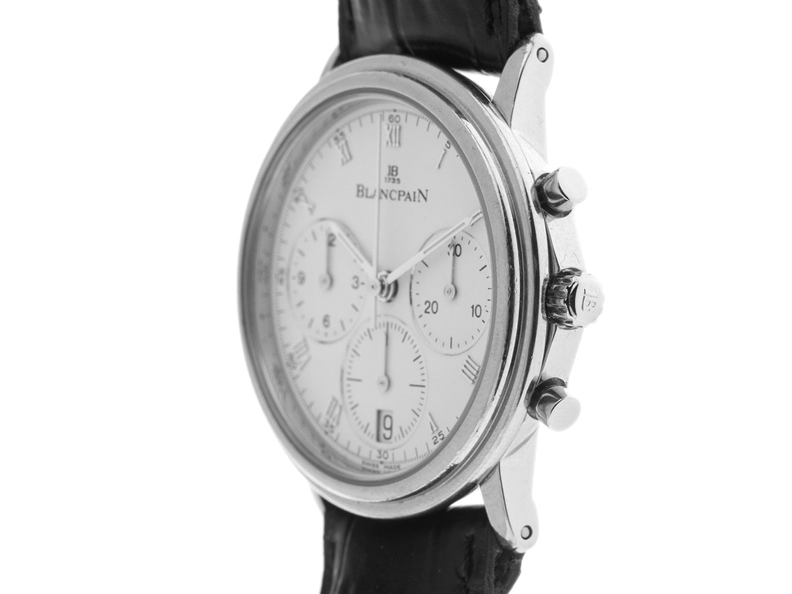 Blancpain Villeret – Ref. 1180-1127, Sehr gut – 4/9