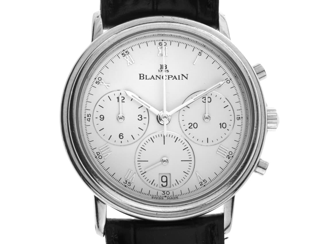 Blancpain Villeret – Ref. 1180-1127, very good – Image 1/9