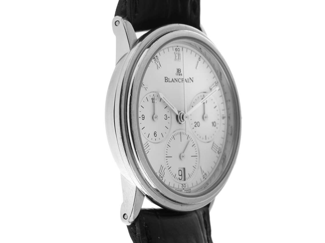 Blancpain Villeret – Ref. 1180-1127, Sehr gut – 5/9