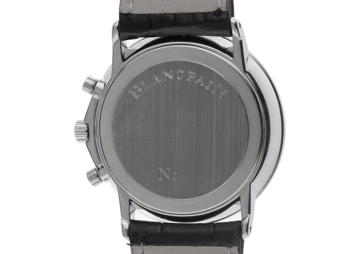 Blancpain Villeret – Ref. 1180-1127, very good – Image 2/9
