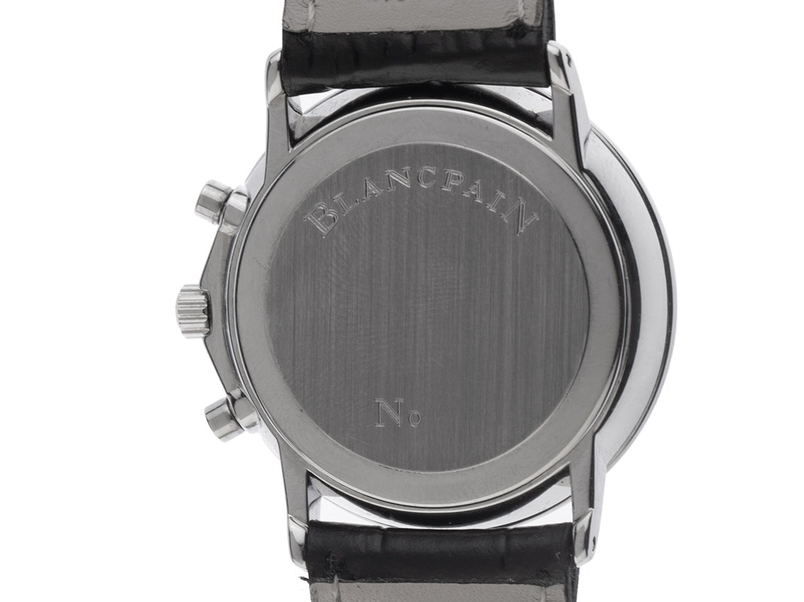 Blancpain Villeret – Ref. 1180-1127, Sehr gut – 6/9
