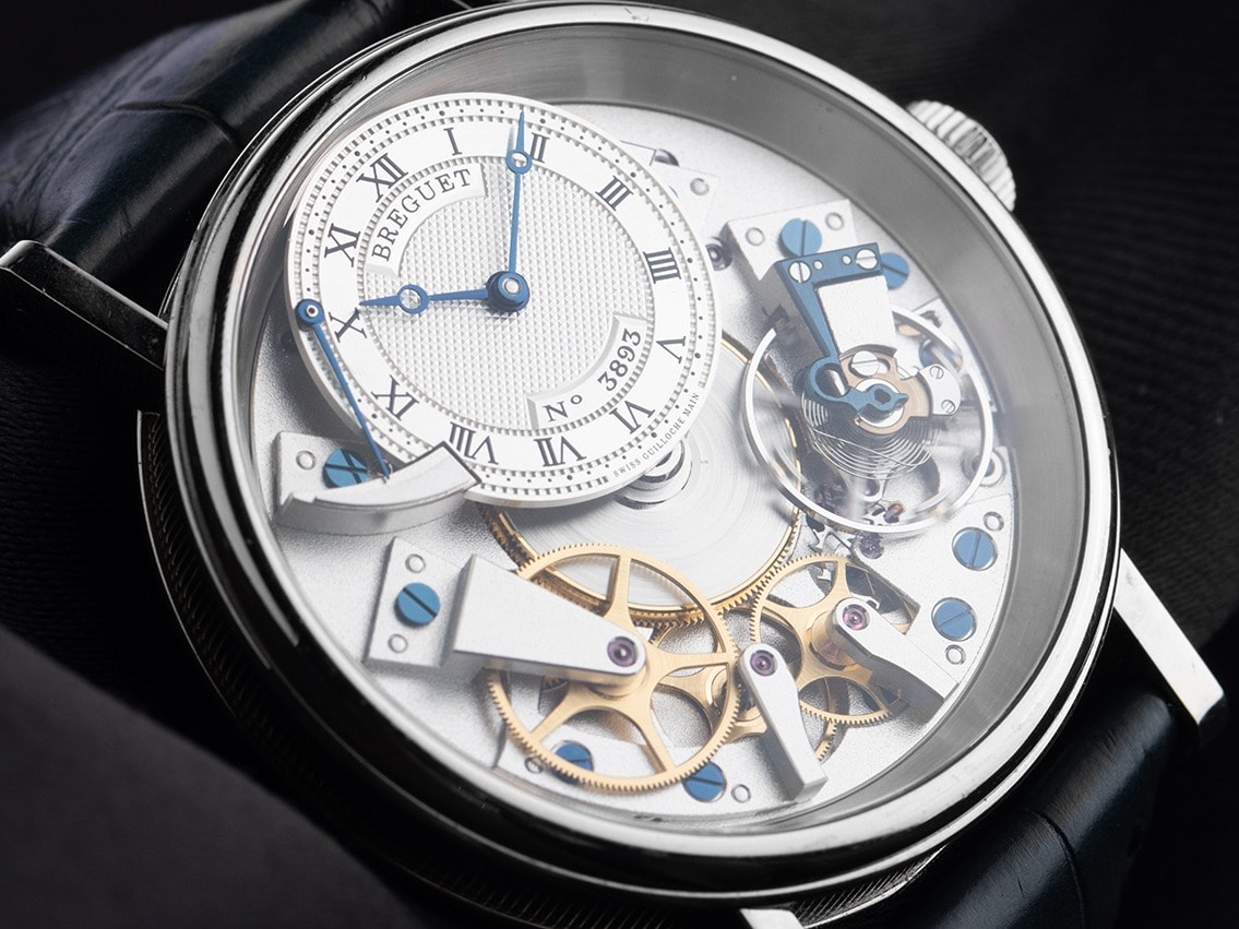 Breguet Tradition – Ref. 7057BB/11/9W6, Wie neu – 3/7