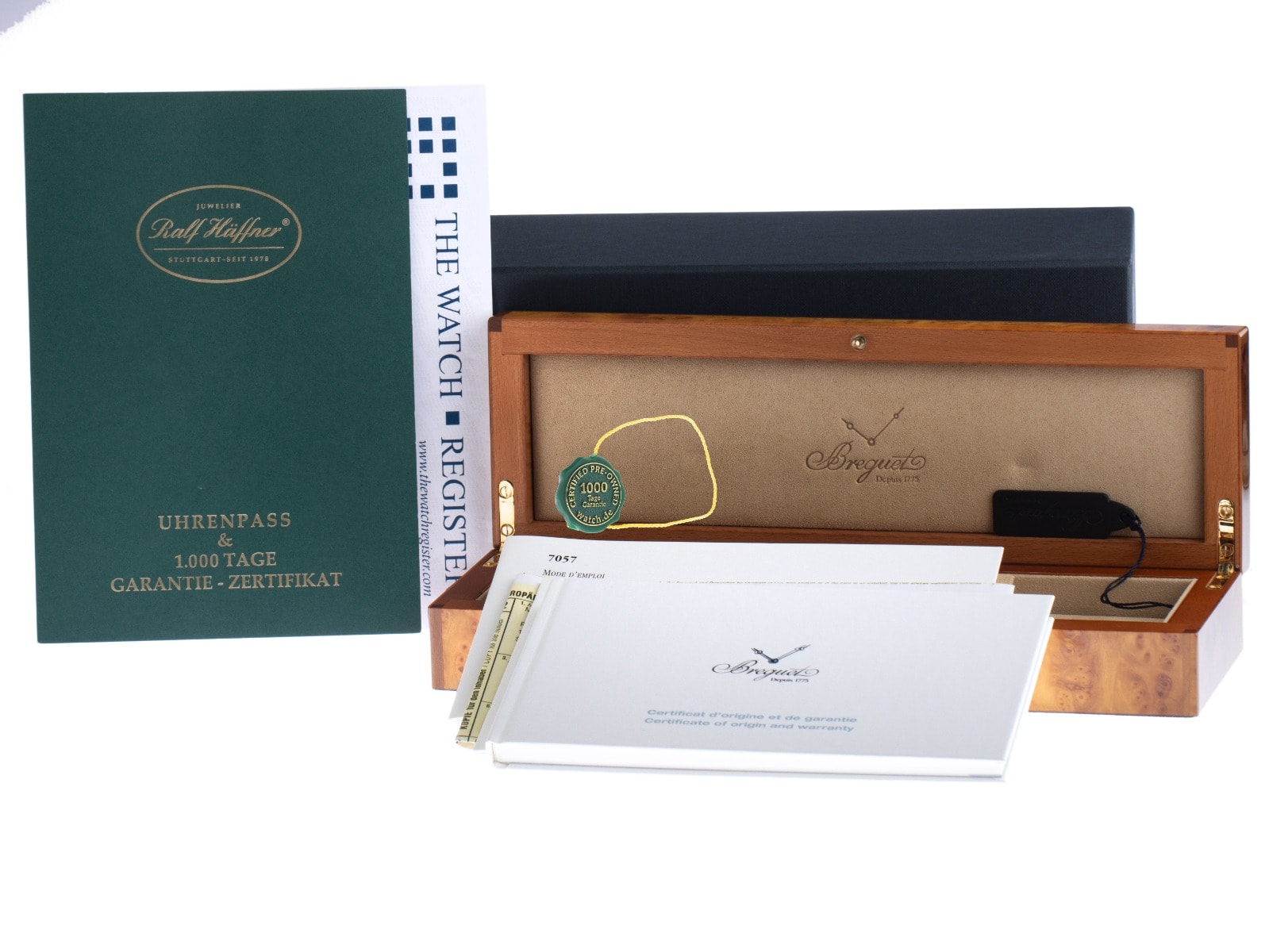 Breguet Tradition – Ref. 7057BB/11/9W6, Wie neu – 2/7