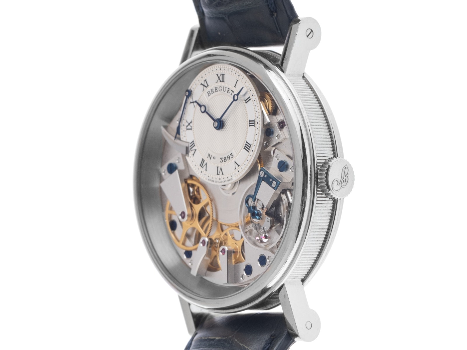 Breguet Tradition – Ref. 7057BB/11/9W6, Wie neu – 4/7
