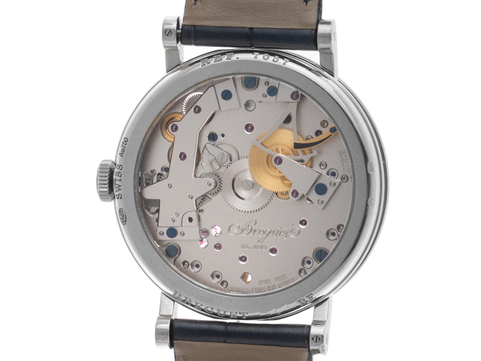 Breguet Tradition – Ref. 7057BB/11/9W6, Wie neu – 6/7