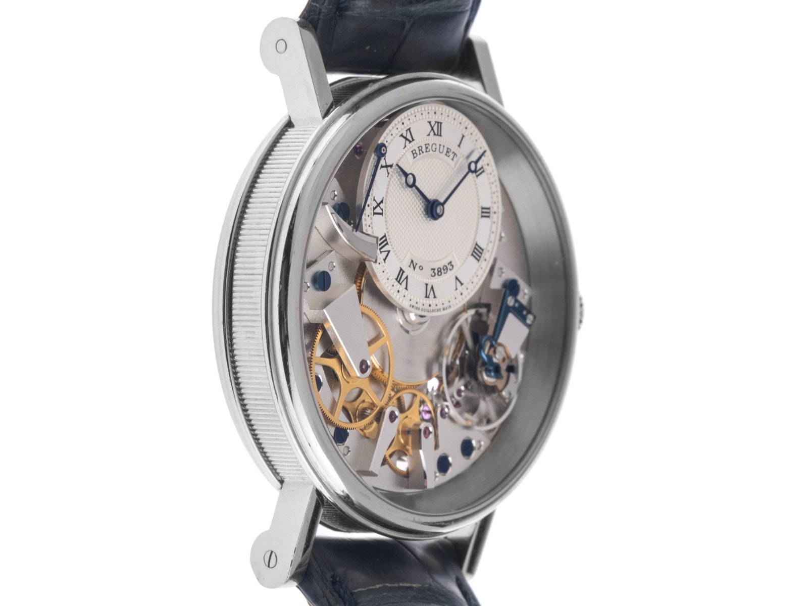 Breguet Tradition – Ref. 7057BB/11/9W6, Wie neu – 5/7