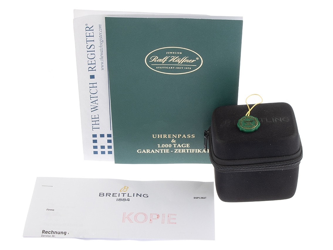 Breitling Antares – Ref. 81970, Sehr gut – 2/8