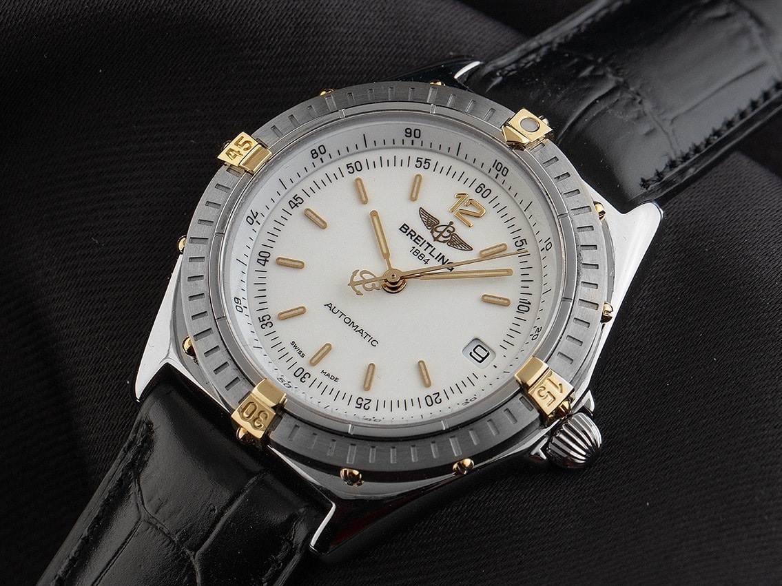 Breitling Antares – Ref. 81970, Sehr gut – 3/8
