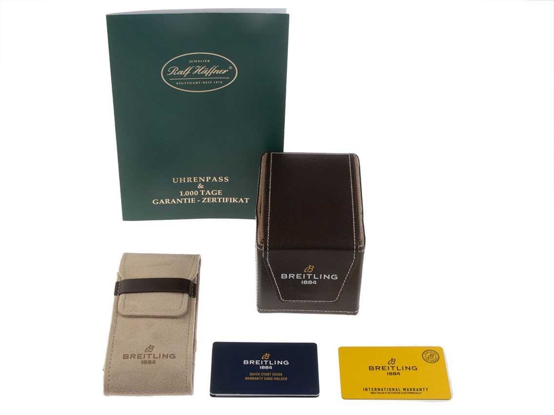 Breitling Avenger – Ref. A24315101B1A1, Neu – 2/8