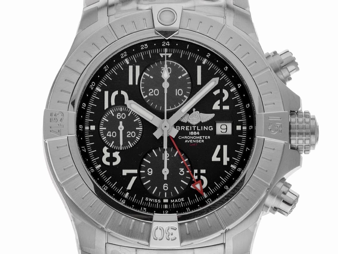 Breitling Avenger – Ref. A24315101B1A1, Neu