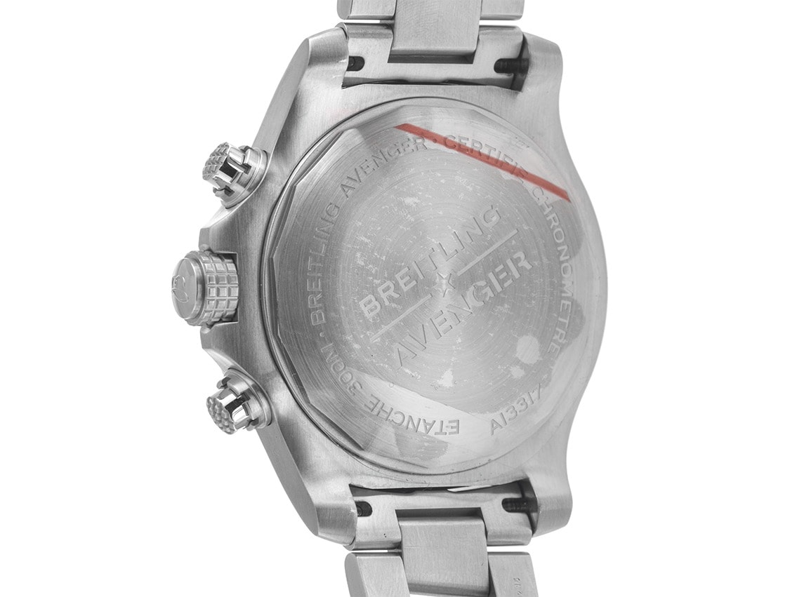 Breitling Avenger – Ref. A24315101B1A1, Neu – 6/8