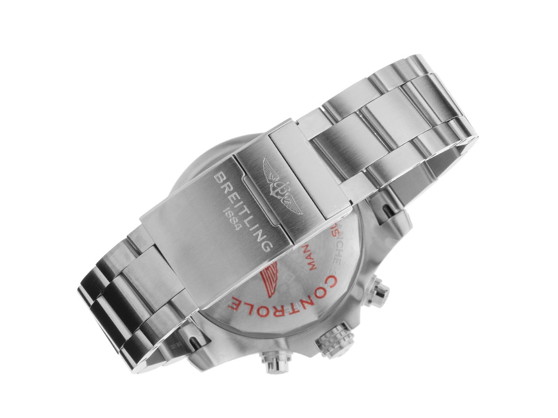 Breitling Avenger – Ref. A24315101B1A1, Neu – 7/8