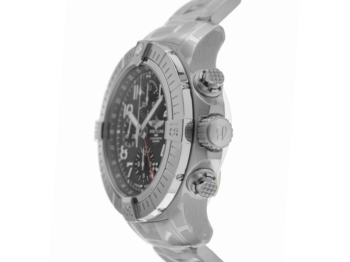 Breitling Avenger – Ref. A24315101B1A1, Neu – 4/8
