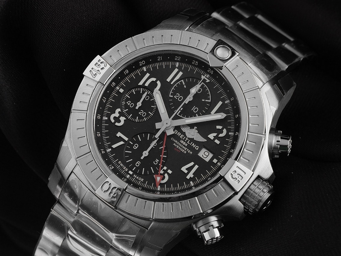Breitling Avenger – Ref. A24315101B1A1, Neu – 3/8