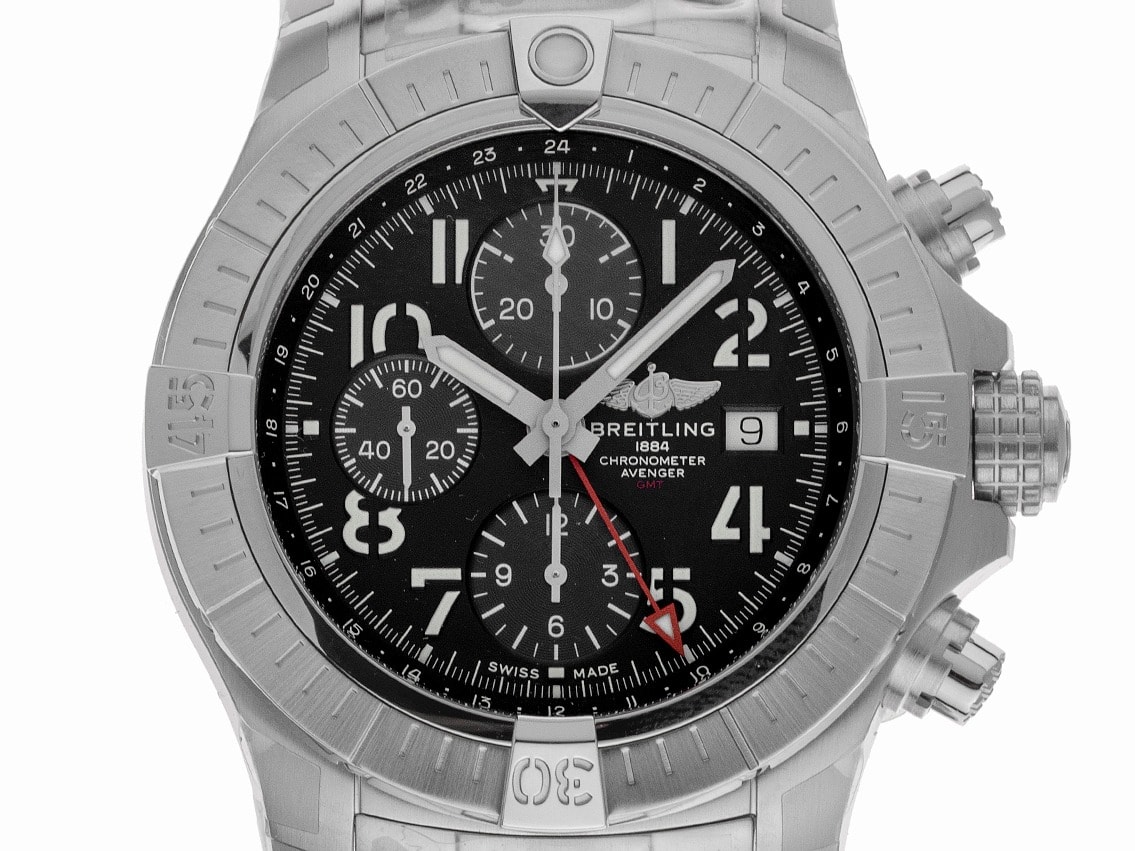 Breitling Avenger – Ref. A24315101B1A1, Neu – 1/8