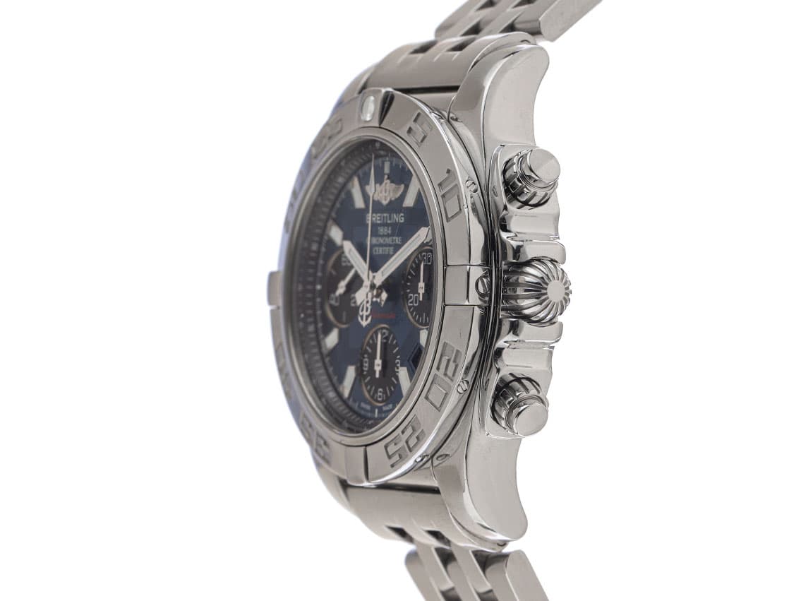 Breitling Chronomat – Ref. AB014012/C830, Gut – Bild 2/8