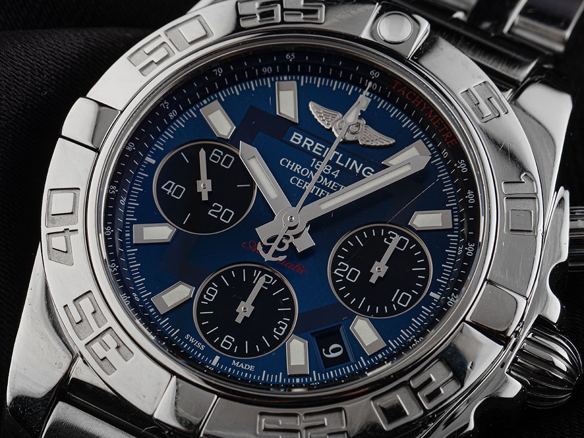 Breitling Chronomat – Ref. AB014012/C830, Gut – 3/8