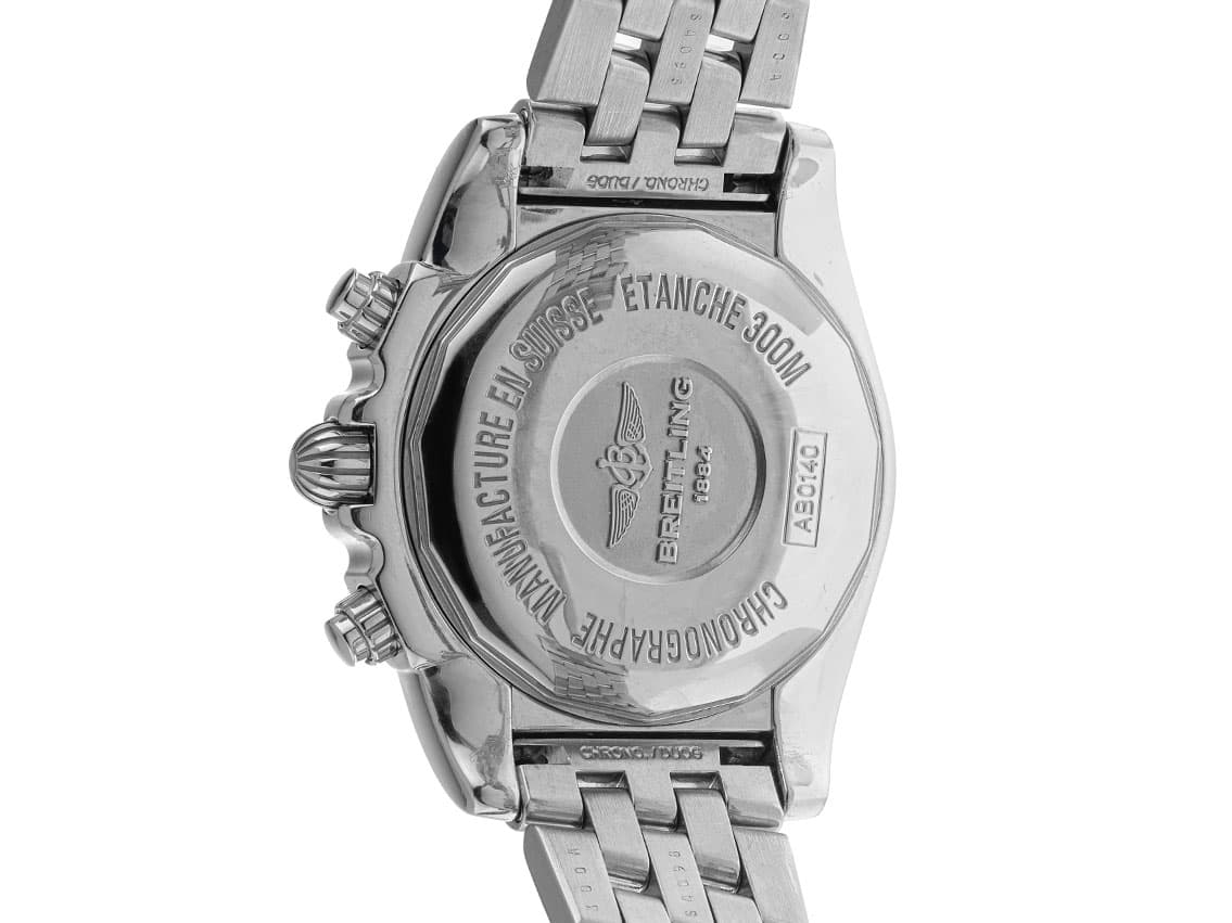 Breitling Chronomat – Ref. AB014012/C830, good – Image 2/8