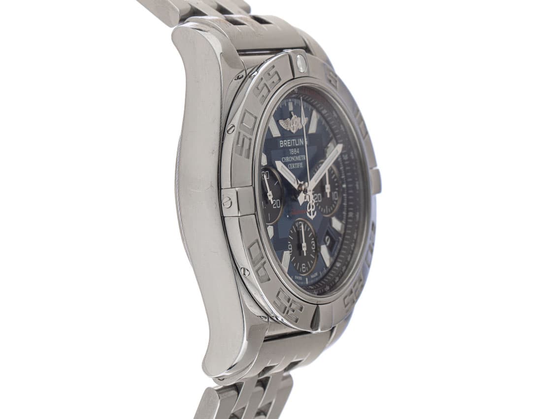 Breitling Chronomat – Ref. AB014012/C830, Gut – Bild 2/8
